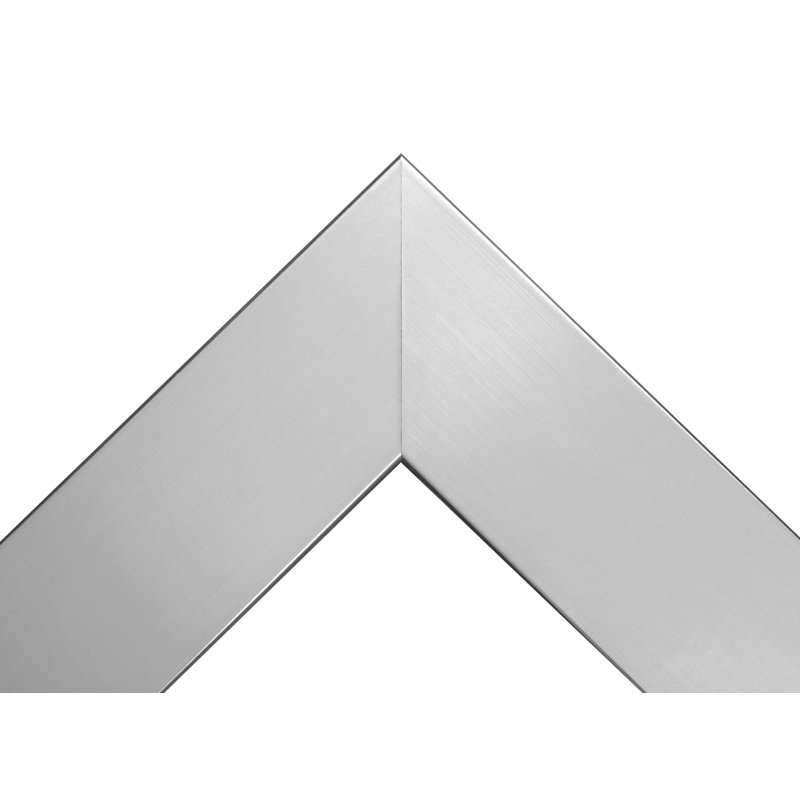 Rumer Flat Mirror, 39.5" x 39.5"