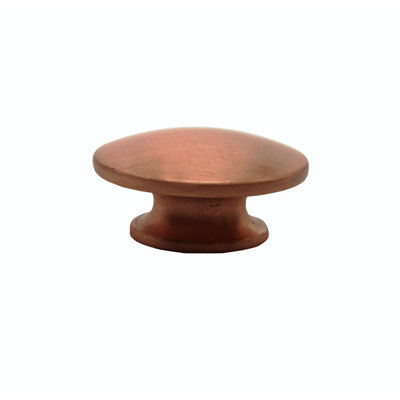 Oval Knob