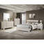 Mobilier de chambre en bois 1 pièce-2002429614