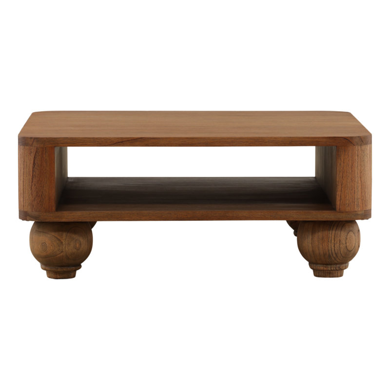 Madden Coffee Table Brown