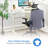 Inbox Zero Mesh Task Chair with Headrest-139906227
