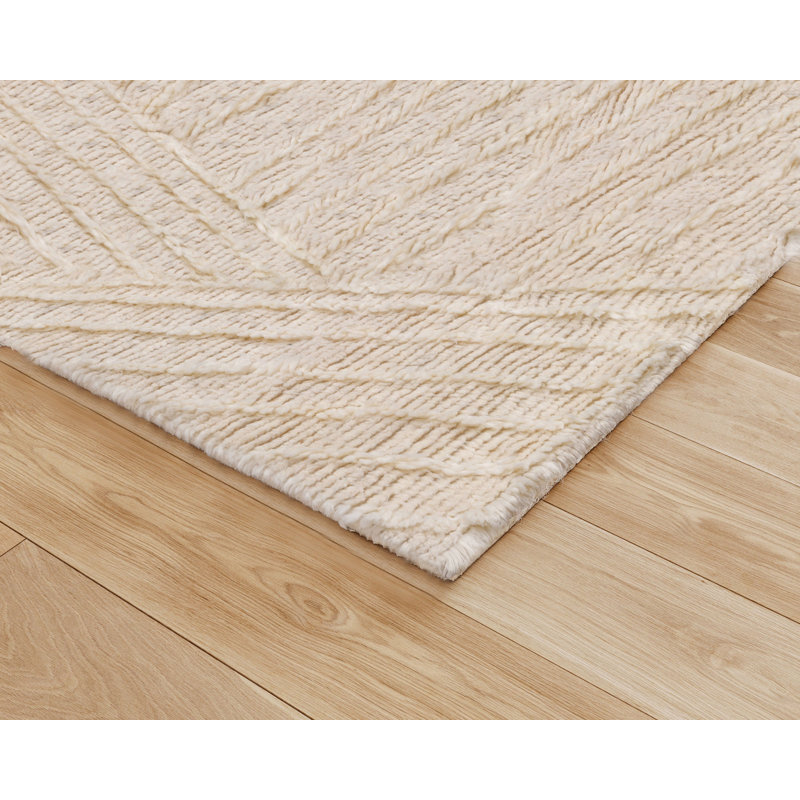Istas - Cotton Ball, Rectangle 10' x 14'