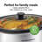 Hamilton Beach® 6 Quart Programmable Slow Cooker