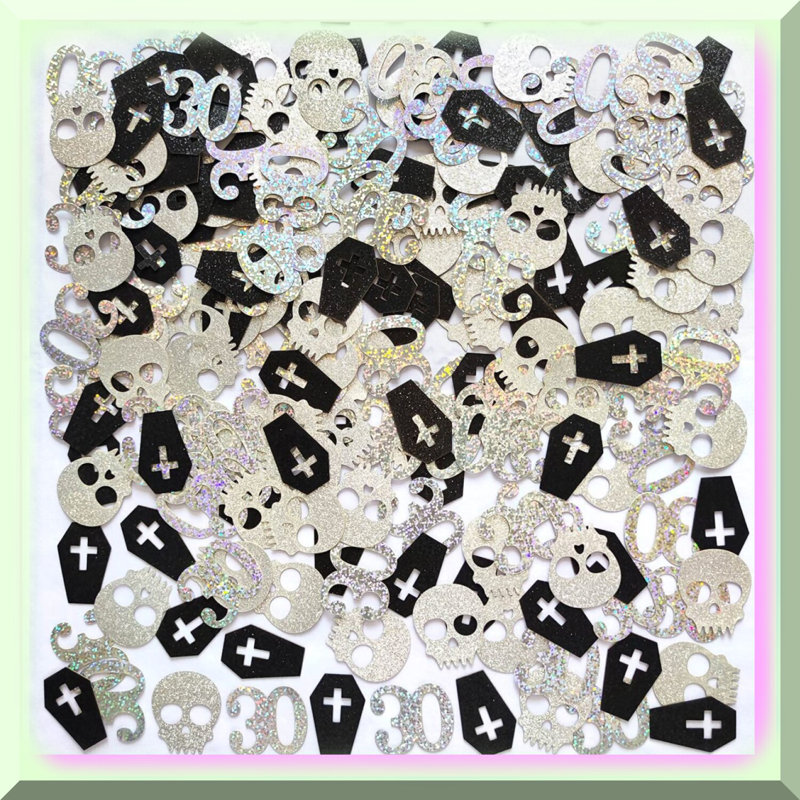 87pcs Blue Silver Metallic Balloon Garland Kit
