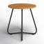 Lovena Outdoor Round Side Table