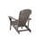 Artiana Pine Outdoor Adirondack Chair-288183924