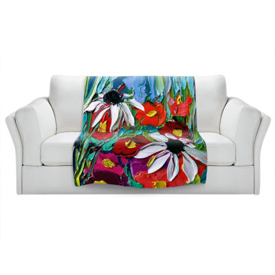  Couverture douce en sherpa