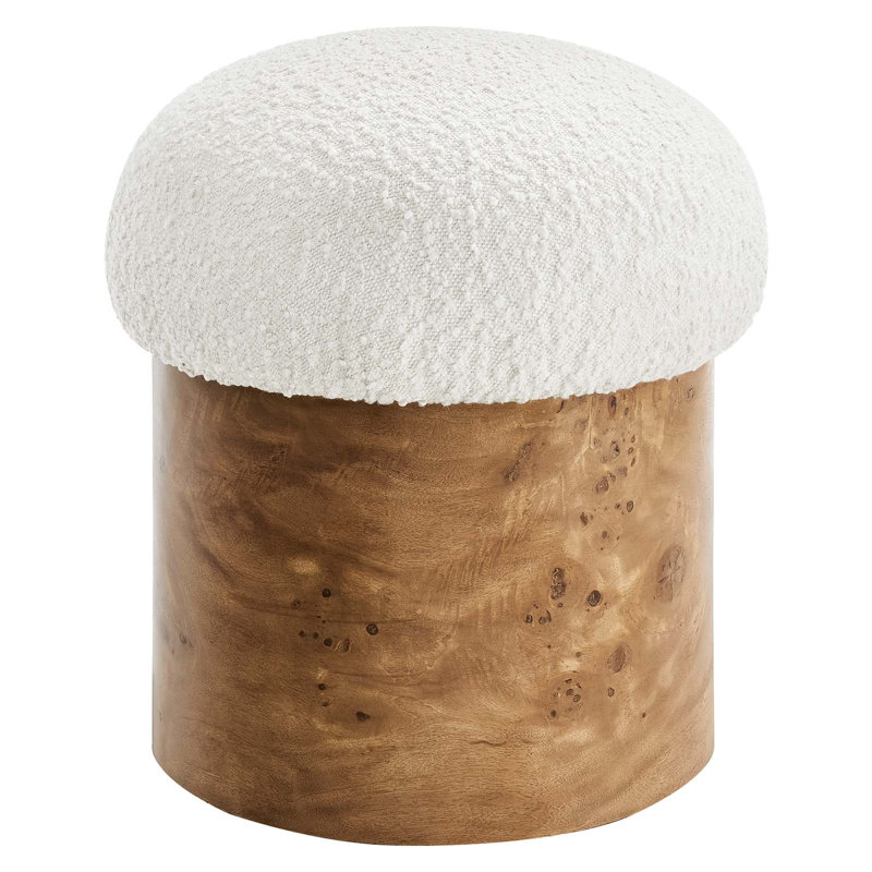Repose-pieds rembourré Modway Breeze