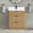 Calamigo 30" W Single Bathroom Vanity-1621455097