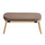 Banc de méditation pliable et ergonomique-407167394