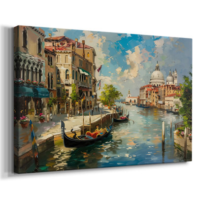 Nautical Series-CLXXXI -Gallery Wrapped Cavas