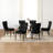 Guitierrez Velvet Upholstered Parsons Chair-1397687272
