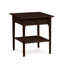 Sarah 1 - Drawer Solid Wood Nightstand-20803606-20803600