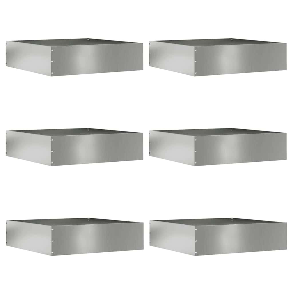 Galvanised Steel Hardware