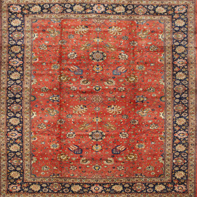 Oriental Indoor Rug