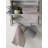 Cotton Waffle Dish Cloth Kitchen Towel-1115679799