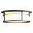 Province 2 - Bulb Outdoor Flush Mount-1813136608-1862179121