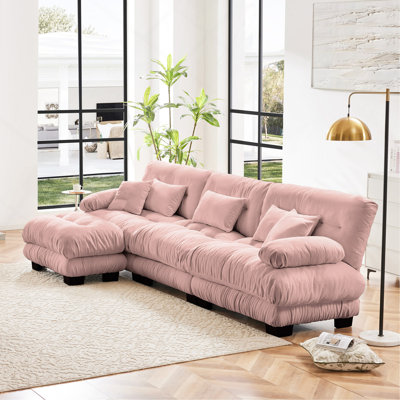 Canapé modulaire Luxury