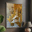 Reproduction encadrée ABSTRACT Series XCV III - bois massif-312935924
