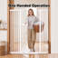 Stainless Steel Pressure Mounted Pet Gate