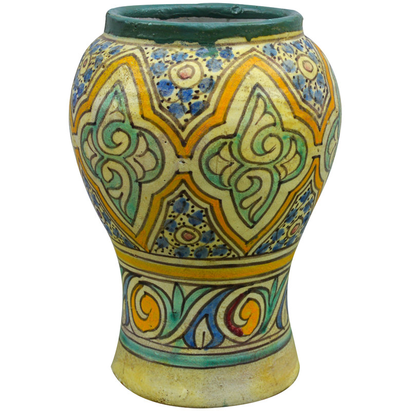 Handmade Ceramic Jar