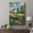 LANDSCAPES Series XCIX -Custom Wrapped Gallery Cavas