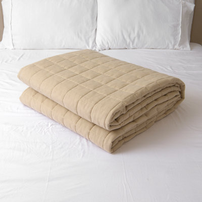 Hatley Linen Quilt Set