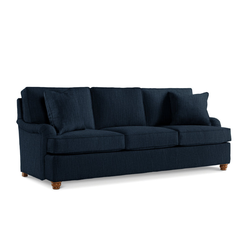 Ashland Sofa, Brock Snow, Tuscan Brown