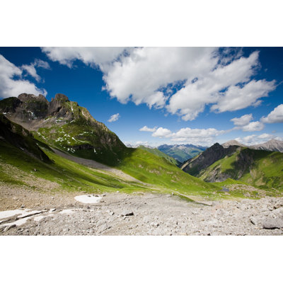 Griesltal - Wrapped Canvas Print