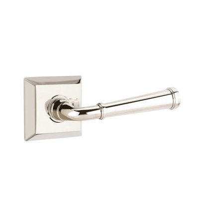 Levier de porte de passage