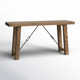 Edelen 60" Solid Wood Console Table