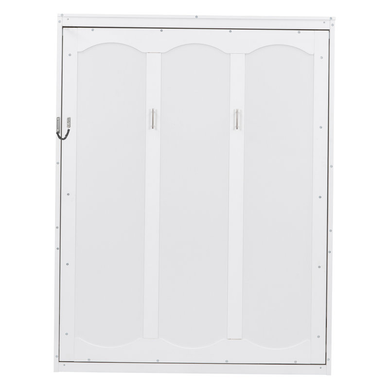 Lit escamotable, lit escamotable avec tablettes