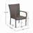 Outdoor Patio Wicker Chair-2036981734