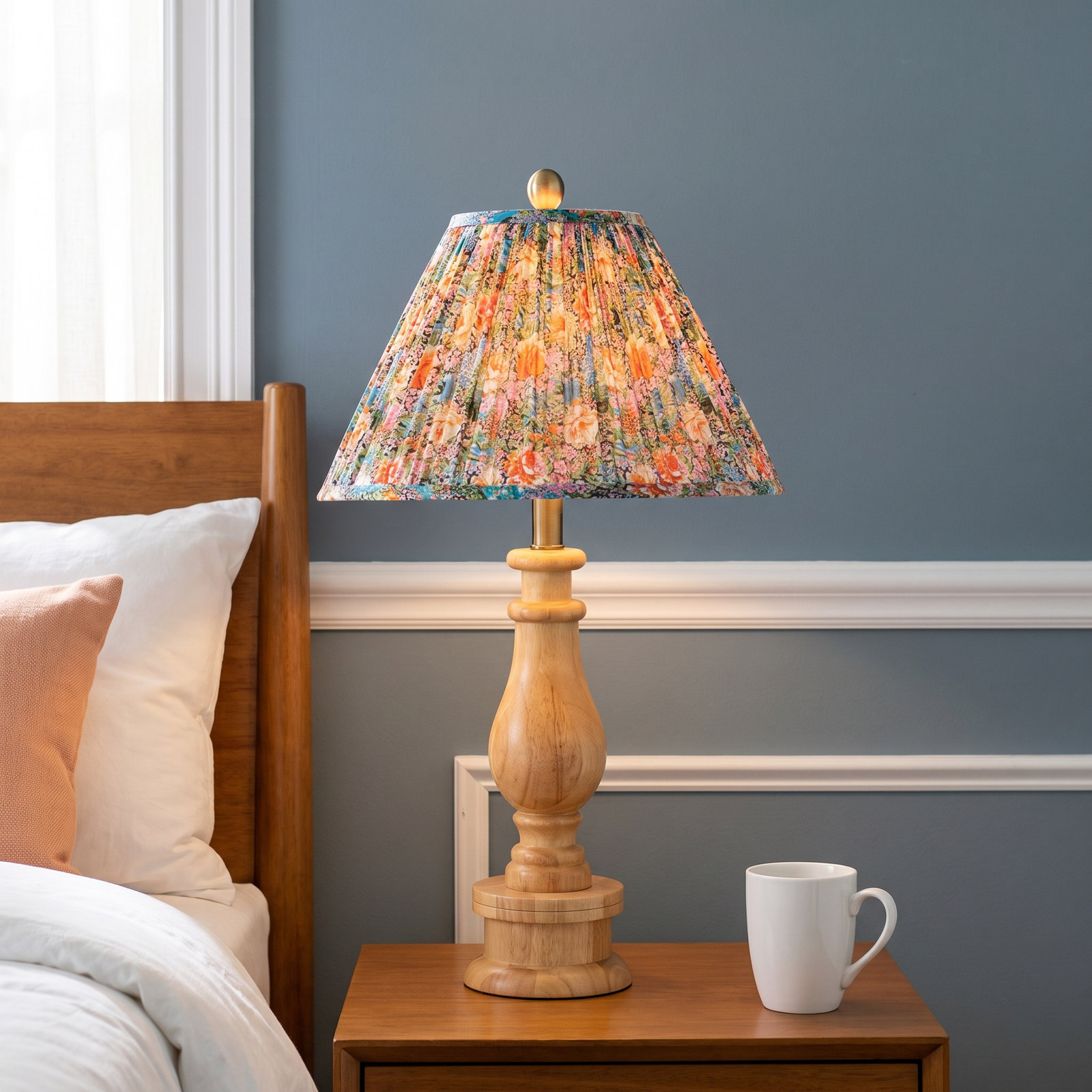 Faye Tall Table Lamp