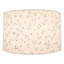 Abbey Rose Drum Lamp Shade