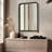 Bathroom/Vanity Wall Mirror with Wood Frame-2081006781-2081006770