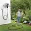 Steel Wall Mounted Optional Hose Reel