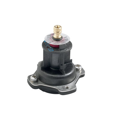 Kohler Gp-77759 Mixer Cap For Pressure Balance 1/2" Shower Valve, Black