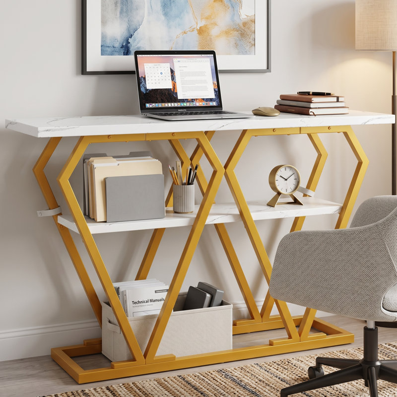 120 cm W Console Table