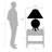 Chakera Accent Table Lamp-37051359