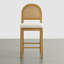 Tabouret de comptoir 26 po H-2086100297-2085650899