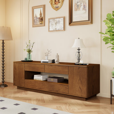 Meuble télé 59 po Mid Century