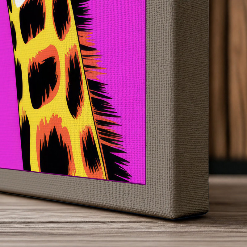 Print, 30x20 - 76.2 x 50.8 cm, Taupe Border