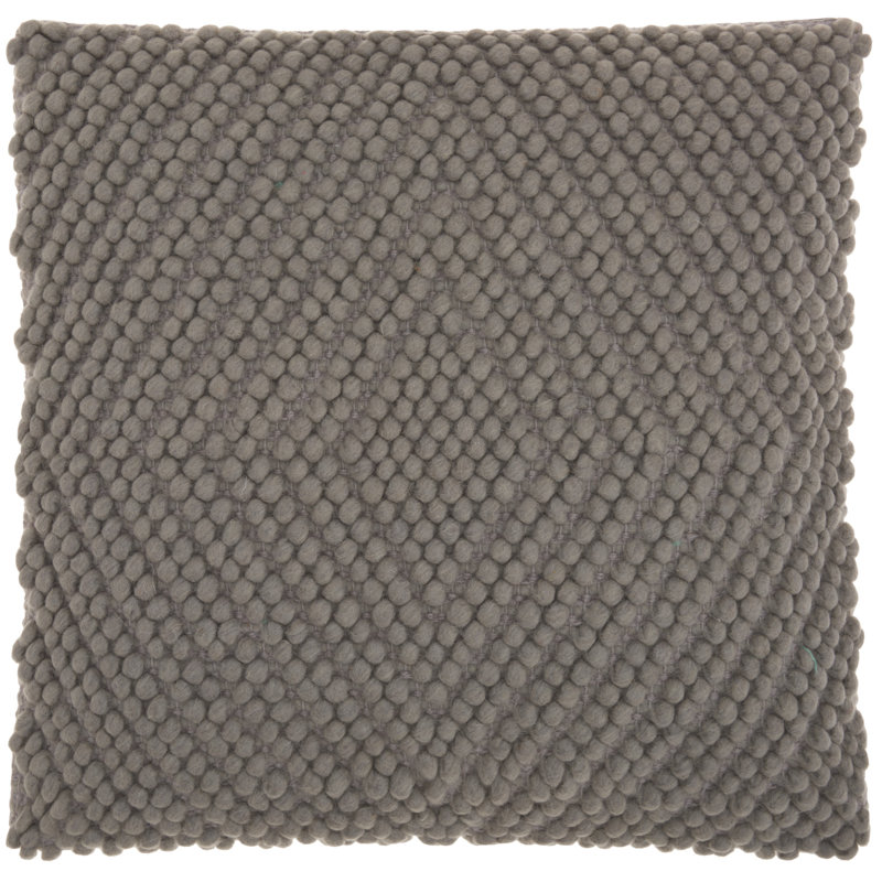 Cotton Throw Pillow
