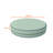 Decorative Indoor Outdoor Waterproof Round Cushion Cover, Patio UV Resistant Seat Cushion Cover-577775899-539318167