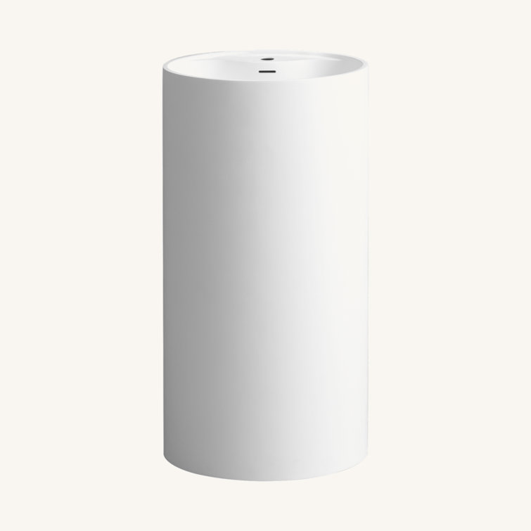 Solid Surface Basin