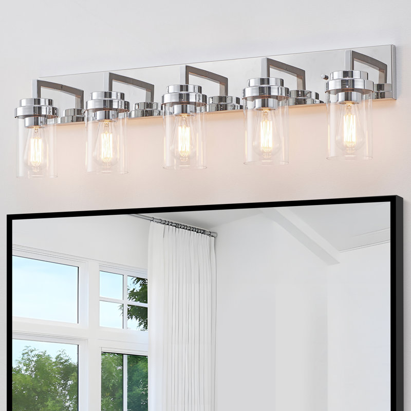 Éclairage pour meuble-lavabo Erjola, 5