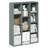 Placentia Standard Bookcase-699580428