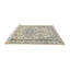 Tapis oriental tissé à la machine Carthers-902393237