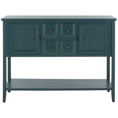 Sadie 45.7'' Solid Wood Console Table